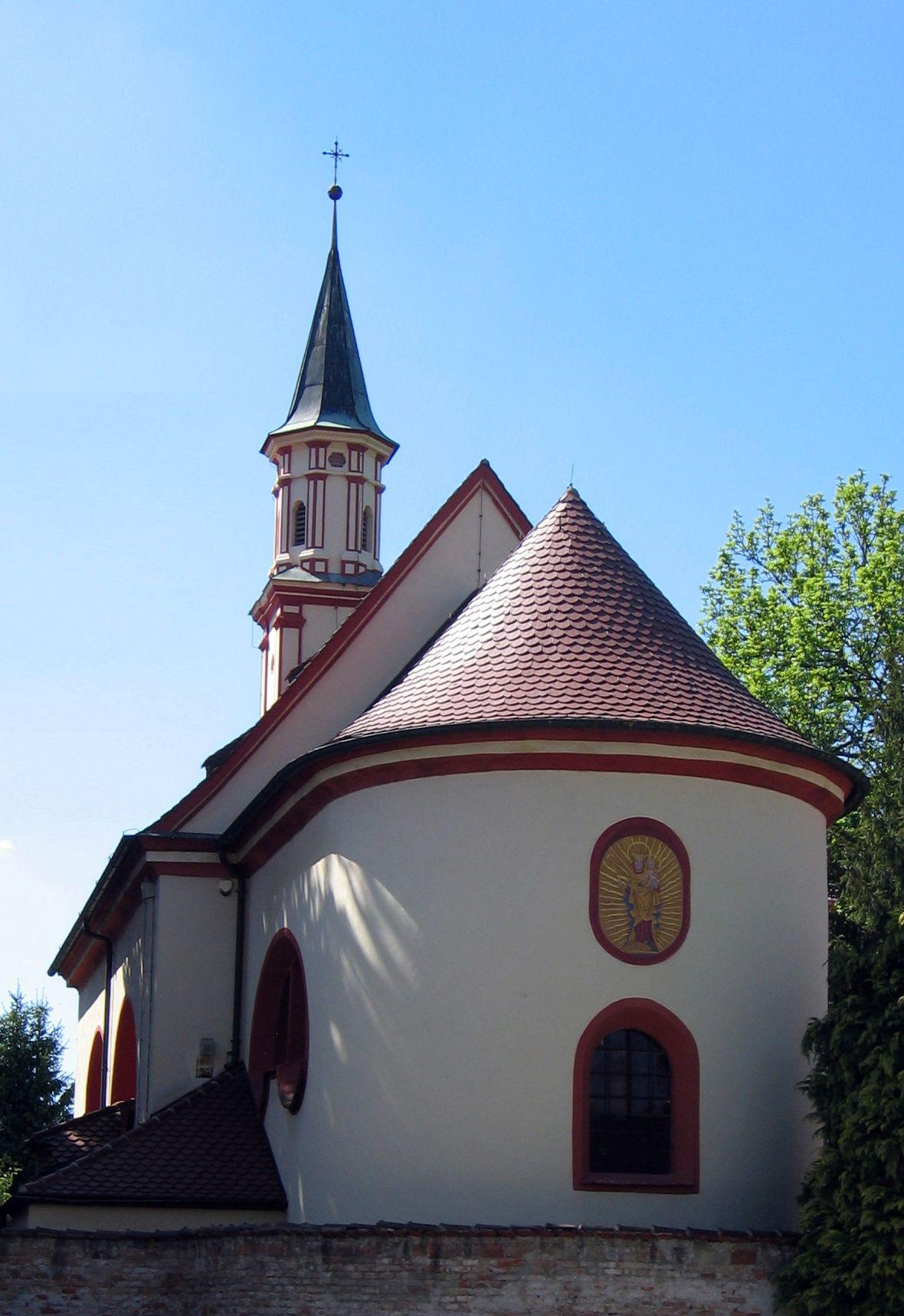 Muttergotteskapelle Haunstetten